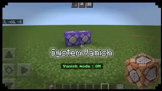 How to do a System Vanish || MINECRAFT COMMAND BLOCK