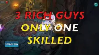Taichi Panda ♠ KING LEAGUE FINAL ♠