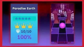 Rolling Sky Edit - Paradise Earth by Fr_Delca | Derrdog