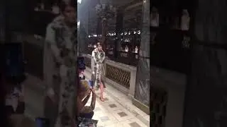 Показ 07.09.2018 г. Москва Библиотека им. Ленина