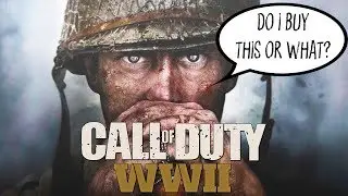 CAWADOOTEE! (Call Of Duty WW2 Hype?)
