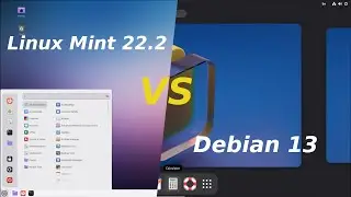 Debian 13 vs Linux Mint 22.2: Are They Right for You?