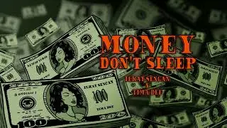 Ilkay Sencan and Tima Dee- Money Don't Sleep (Official Audio)