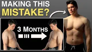 Struggling To Lose FAT When On A Calorie Deficit? | Don't Make THIS Mistake!