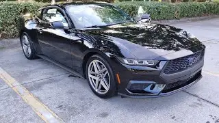 2024 Mustang W/ Active Exhaust Review: 🌀👽🛸🌪️ #cyclone67th