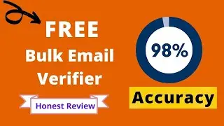 FREE Bulk Email Verification Tool | Bulk Email Verifier