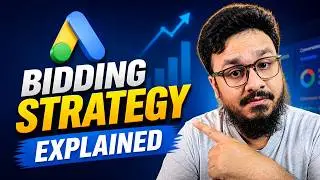 Google Ads Bidding Strategies - The Only Video You Will Need