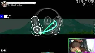 osu! con switches blue | Thoughtcrime - Yorushika [banter's Insane] 4.84*