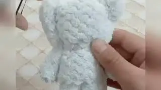 делаем мишку