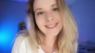ASMR Quick haircut and styling