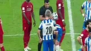 Rodolfo Pizarro vs Liverpool | 18/12/2019