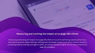 Need to Know Facts About On-Page SEO For Small Business Websites #seo