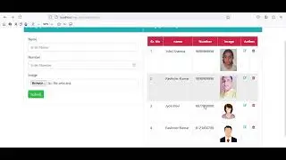 How Delete Image From SQL Database I MySQL Database using With PHP