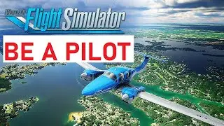 Microsoft Flight Simulator : Want to become a PILOT