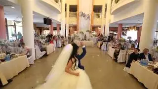Anton & Alexandra Wedding Day