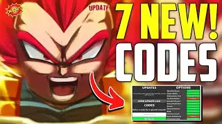 *NEW CODES* ROBLOX DRAGON BALL RAGE CODES MARCH 2025 | DRAGON BALL RAGE CODES
