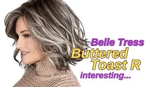 LET'S TALK about this NEW COLOR! | Belle Tress BUTTERED TOAST R | Discuss SIMILAR COLORS! | NEWPORT