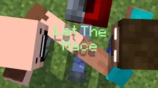 🔥 Legend vs Legend: Let the Mace | Herobrine Minecraft Battle 🔥