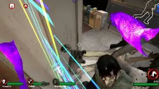 bueee nerfaram bug sala segura - L4D2