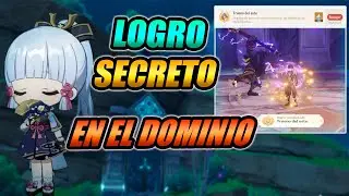 GENSHIN IMPACT INAZUMA / LOGRO SECRETO / TRUENO DEL ESTE / EXPLICACIÓN DETALLADA - GUIA RAPIDA