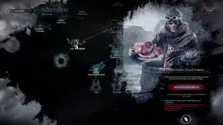 FrostPunk Alternative food source (EXAMPLE)