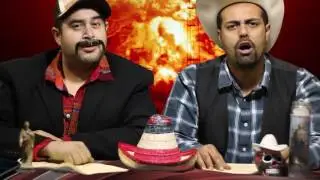 How Mexicans Do The News Ep 1 Trump, Putin, Nuclear War, Flint, and more!