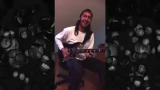 Soothsayer - Buckethead - Cover - jam on Periscope - kermheat