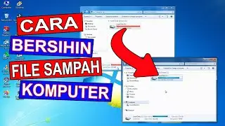 Terbaru!!! Cara Membersihkan File Sampah di Laptop/Komputer