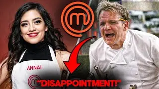 6 MasterChef Fails They Wish You'd Forget 😱
