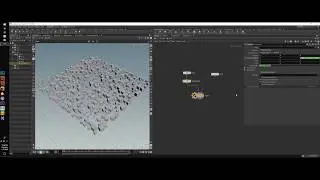 Houdini VEX , Copy Stamp Example (Turkce)