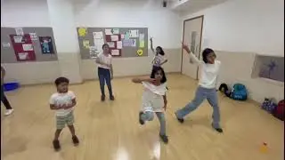 Kids Dance Sher khul gaye