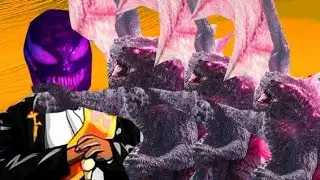 Venom & Godzilla & King of the Monsters - Coffin Dance Song Astronomia (Cover)