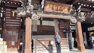 22 Dec 2023. Walking Tour in Tomioka City, Tokyo Japan. #walkingtour #tomioka   #tokyo2023