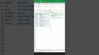 Excel Tips for Finding Partial Match in Data! 🧑‍💻🔍  #exceltips #excel