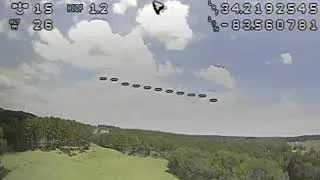 Second flight of Soarbird .