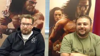 Conan Exiles dev stream - Combat changes and a peek at the new biome