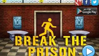 Break the prison 5 || walkthrough
