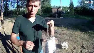 КОПТИМ своё сало ПРАВИЛЬНО!