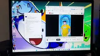 (REQUESTED) Tal_On Mr Krabs Yelling WAAAAAAAAARRRRRR Has BSOD