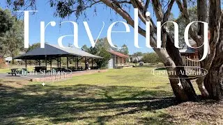 I Explore Eastern Australia's Most Scenic Train Stations!
