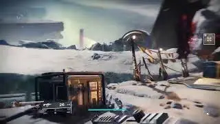 Destiny 2 Shadowkeep inside the pyramid