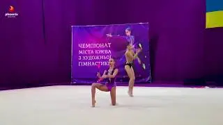 Новгородська Анастасія - Го Мей Лін 2007 Clubs