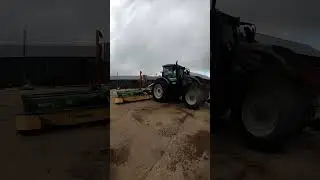 Valtra+Krone