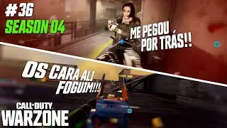 WARZONE 3 #36 - tá tendo muita conversa e pouca gameplay.