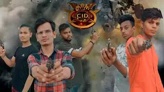 😱👉C i D Fir Se A Gaye पुराना Look Me | #funny #subscribe #like  #comedy #cid #luck2kingbrazil
