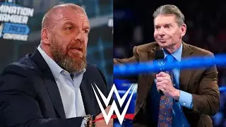 Vince McMahon Has Been Making Changes To WWE Remotely!!