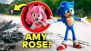 20 AMAZING FACTS You Need to Know! (SONIC 1, 2, 3)