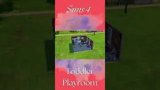Toddler Playroom 