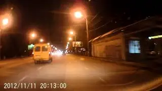 F900 Lite 720p ночь second