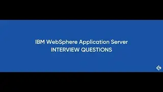 IBM WebSphere Server Administration Interview Questions | Chennai Folks Training